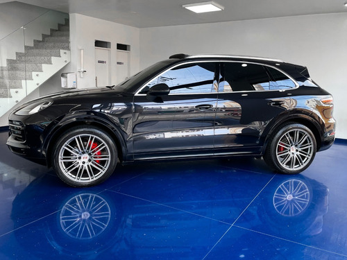 Imagem 2 de 15 de Porsche Cayenne 2019 3.0 V6 Aut. 5p