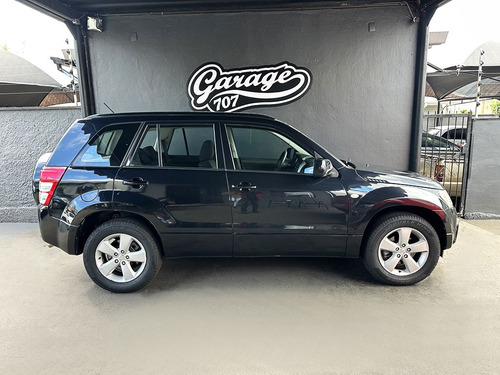Suzuki Grand Vitara Grand Vitara 2.0 16V 4x2/4x4 5p Aut.