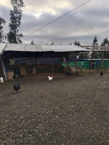 Terreno Con Casa