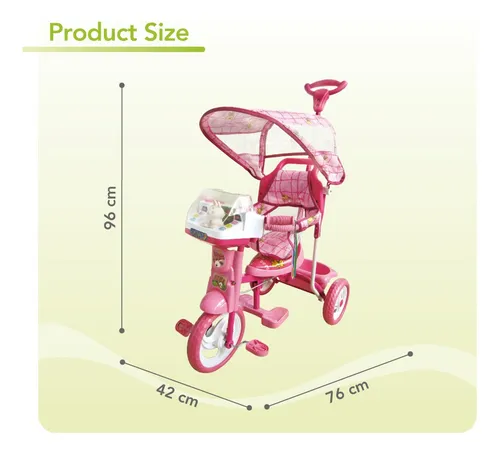 Triciclo mytoy cheap