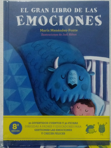 El Gran Libro De Las Emociones