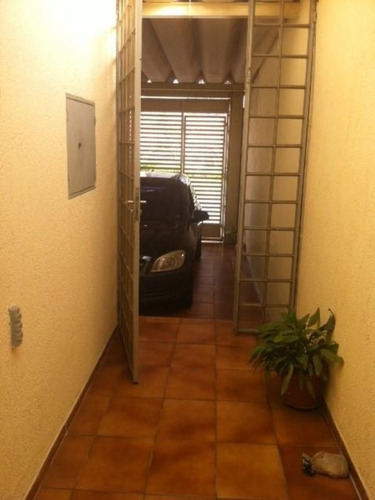 Casa Residencial À Venda, Ponte De São João, Jundiaí. - Ca0518 - 34728295