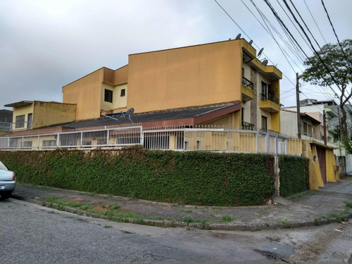 Casa À Venda, 2 Quartos, 1 Suíte, 3 Vagas, Cecília Maria - Santo André/sp - 47571