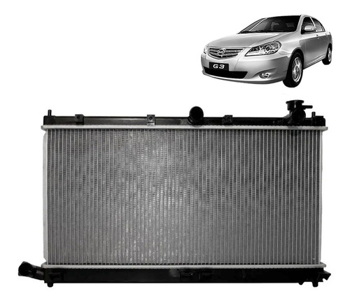 Radiador De Agua G3 Byd