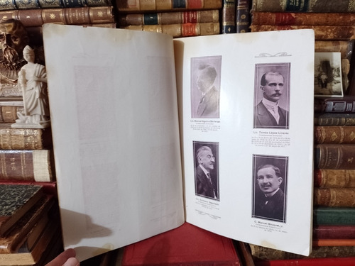 Manuel M Diéguez Informe Período Administrativo 1914 1919 (Usado)