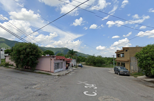 Sg- Casa En Recuperacion Bancaria En Calle Altavista, Colina Del Parquel, Victoria, Tamaulipas