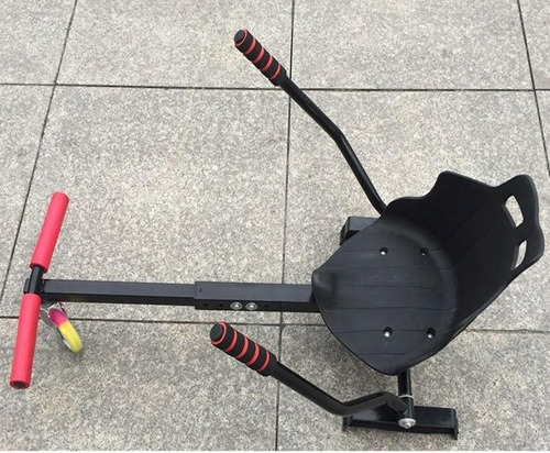 Imagen 1 de 3 de Siento Silla Karting Para Patineta Electrica Hoverboard 