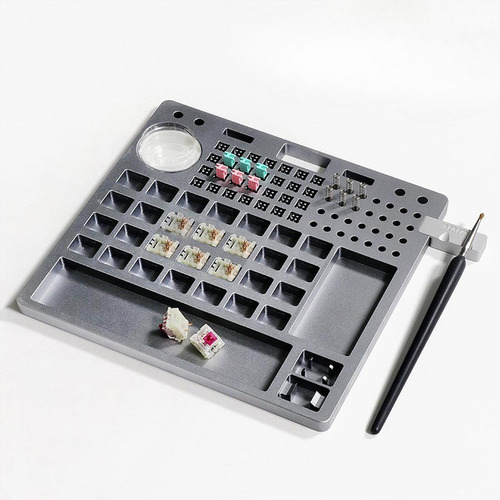 Switch Opener Station Platforms Kit De Lubrificação Diy