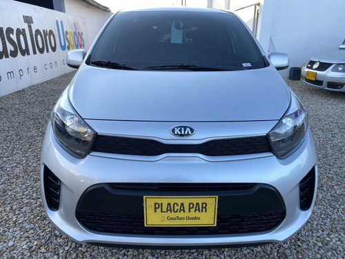 Kia Picanto Vibrant 2019 1300cc