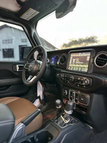 Jeep Wrangler Unlimited