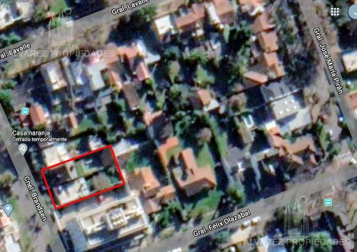 Imagen 1 de 5 de Lote Venta Ituzaingo Centro Ideal Inversor