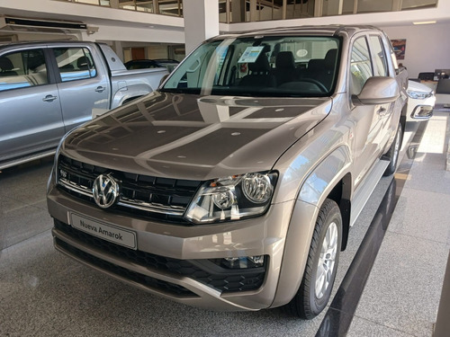 Volkswagen Amarok Comfortline V6 258cv AT8