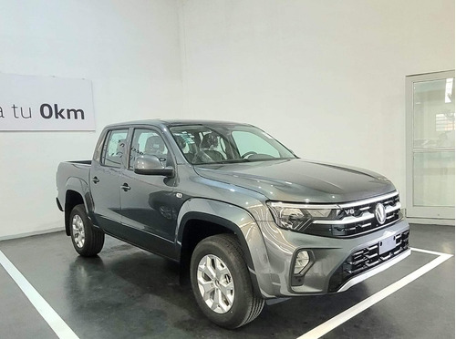 Volkswagen Amarok 3.0 Cd Tdi 258Cv V6 Comfortline 4X4 At