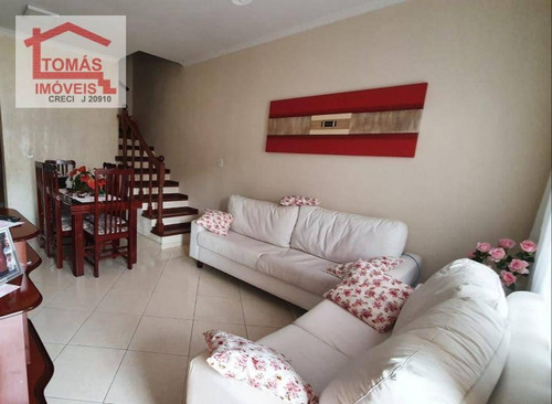 Sobrado Em Condomínio Fechado Próximo Ao Shopping Tiete Plaza - So2018