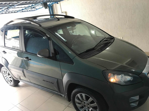 Fiat Idea 2016 1.8 16v Adventure Flex Dualogic 5p