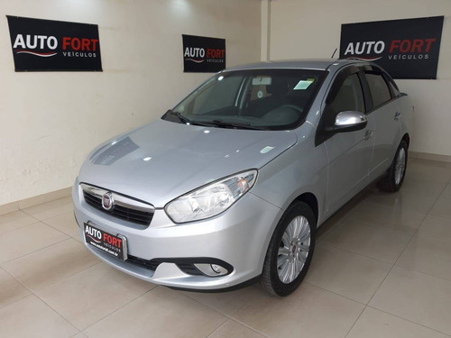 Imagem 3 de 10 de Fiat Grand Siena 1.6 Mpi Essence 16v Flex 4p Manual