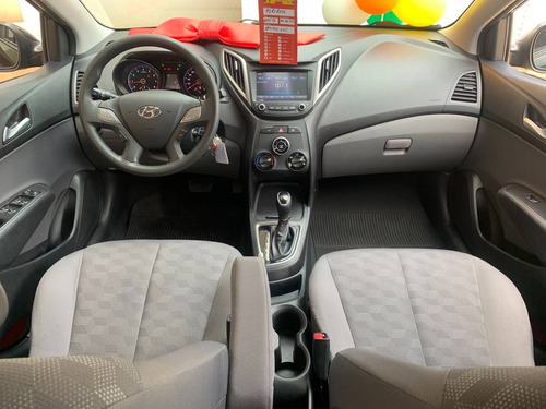 Imagem 9 de 15 de Hyundai Hb20s 1.6 Comfort Style 16v Flex 4p Automático