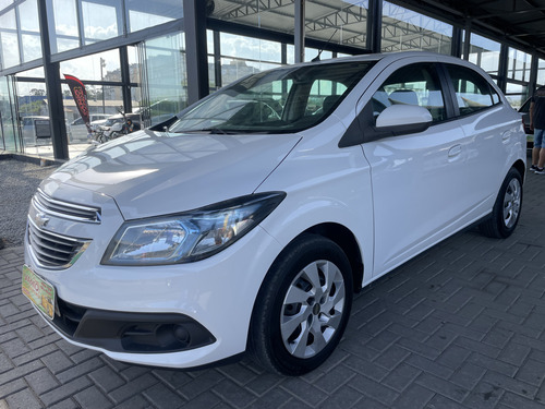 Chevrolet Onix 1.4 8V