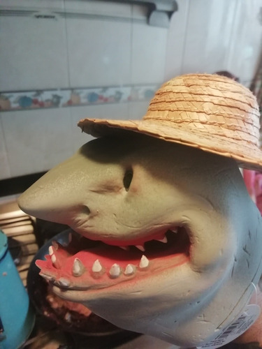 Shark Puppet Tiburon Titere