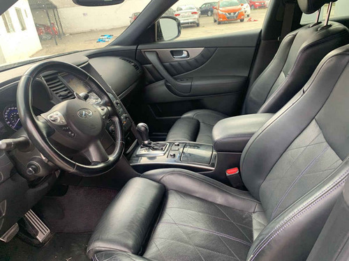 Imagen 12 de 15 de Infiniti Qx70 2015 5p Qx70 Sport V6 3.7 Aut