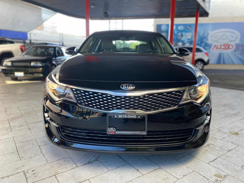 Imagen 2 de 15 de Kia Optima 2016 2.4 Gdi Ex At