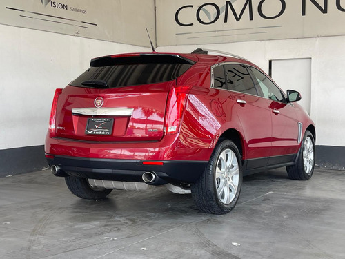 Cadillac SRX 3.6 Premium Fwd At