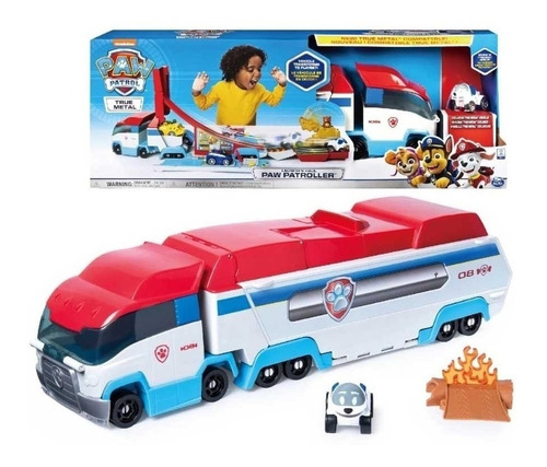 Patrulla De Cachorros - Paw Patroller Die Cast 16785