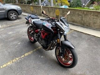 Empire Benelli Rk6