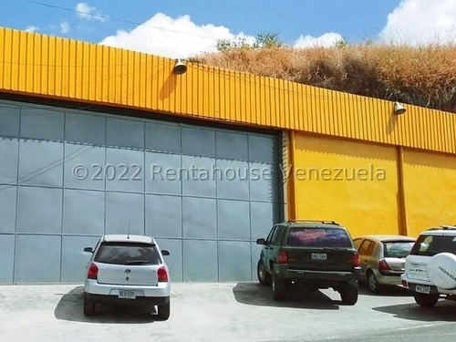 Imagen 2 de 28 de La Yaguara Galpon En Alquiler Cod.22-16970 02129594482----04141469108 R5ah Ccct