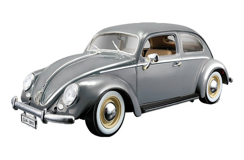 Modelo De Coche Volkswagen Beetle De Aleación 1:18