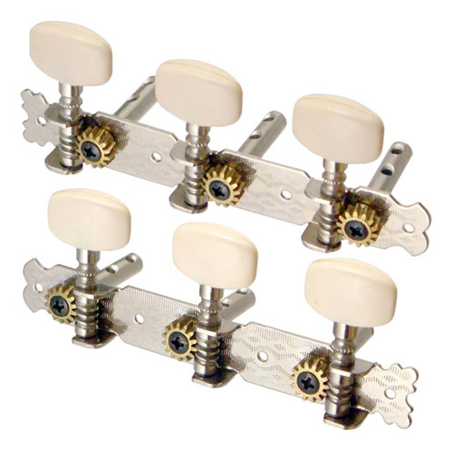 2 Pack Acoustic Guitar String Tuning Pegs Keys For Guitar