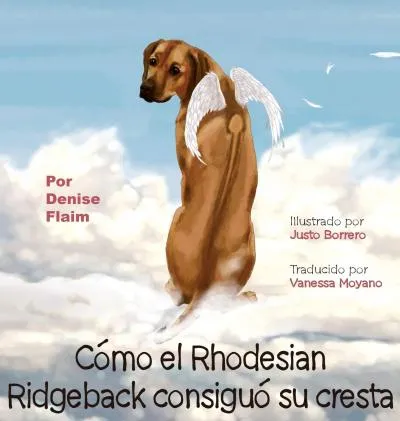 Libro Como El Rhodesian Ridgeback Consiguio Su Cresta - D...