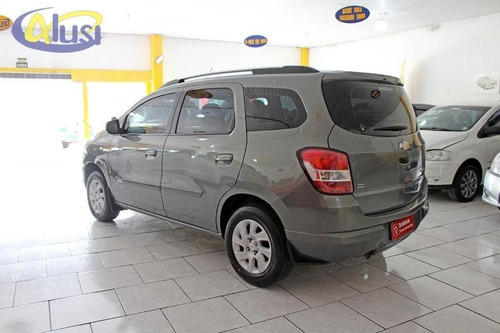 Chevrolet Spin 1.8 Ltz 8v Flex 4p Automático