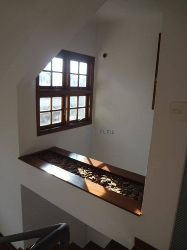 Casa 234m², 8 Dormitorios, 5 Vagas - Vila Clementino - Ca1186