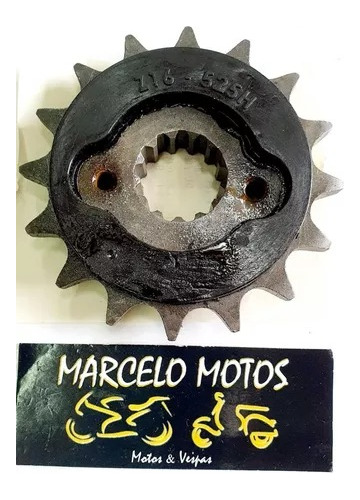 Kit Relação Kmc Com Retentor Honda Xlv 700 16/47