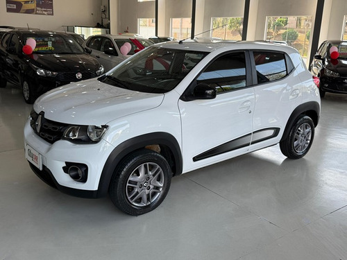 Renault Kwid 1.0 12V SCE FLEX INTENSE MANUAL