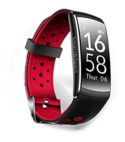 Smart Watch Q8 Color Banda Inteligente, Calorias, Monitor.