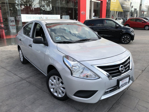 Imagen 1 de 15 de Nissan Versa 4 Puertas