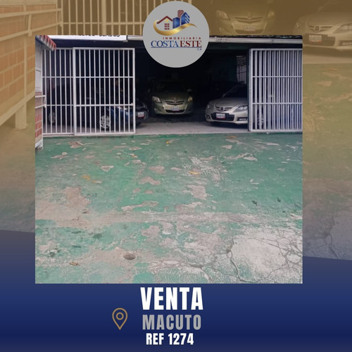 Venta Local En Macuto  Ref 1274