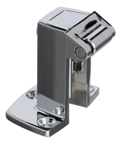 Pulsador Ajustable Cromo Pulido 3 4  1-5 8  Para Cerradura