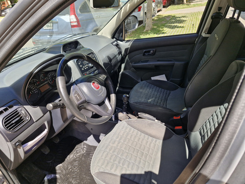 Fiat Palio Weekend Adventure