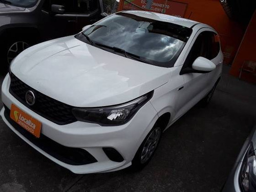Fiat Argo 1.0 Firefly Flex Drive Manual