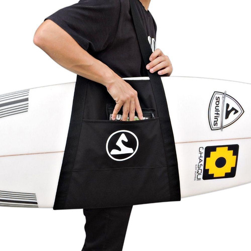 Suporte Alça De Transporte Para Pranchas De Surf - Soul Fins