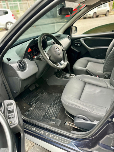 Renault Duster Dynamique 2.0 Flex 16V Aut.