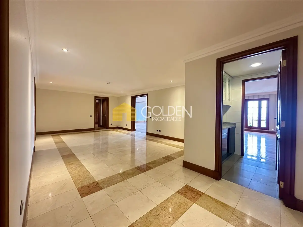 Imagen 4 de 30 de Departamento Venta / Arriendo De 3 Dorm. En Vitacura - Vista