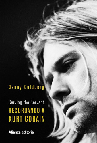 Libro Recordando A Kurt Cobain Nuevo