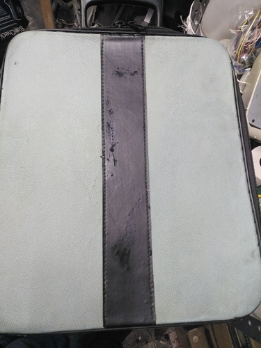 Imagen 9 de 10 de Maletin De Transporte Para Maquina De Escribir Olivetti