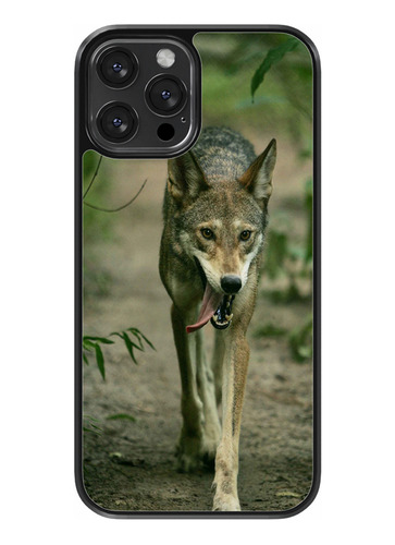 Funda Diseño Para iPhone Diferentes Lobos  #10