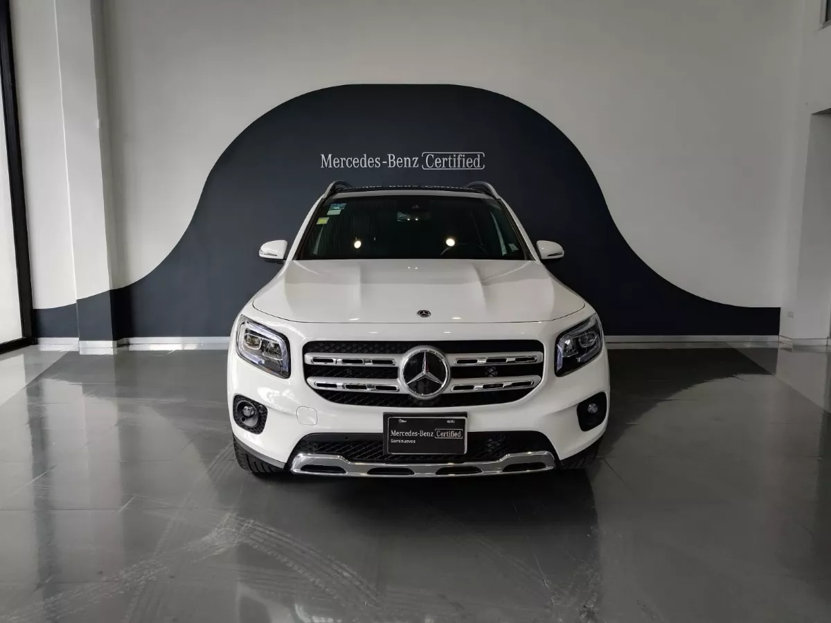 Mercedes-benz Clase Glb 2021