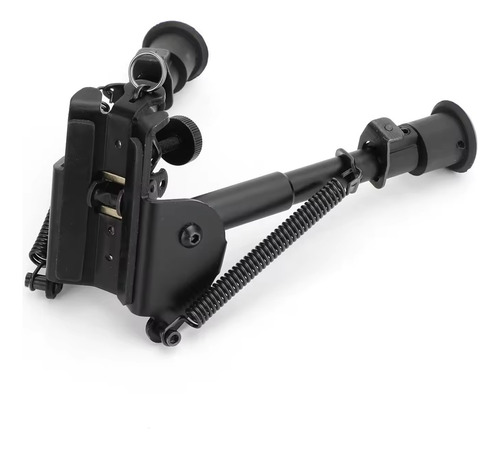 Bípode Táctico Ajustable De 20mm Para Caza Rifle Sniper
